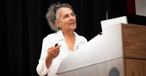 Mary T Bassett